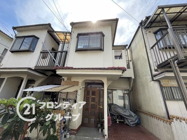 京都市山科区大宅甲ノ辻町の中古一戸建て