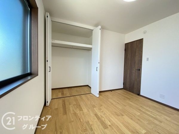 京都市伏見区久我本町の中古一戸建て(収納)