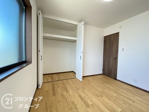 京都市伏見区久我本町の中古一戸建て(寝室)