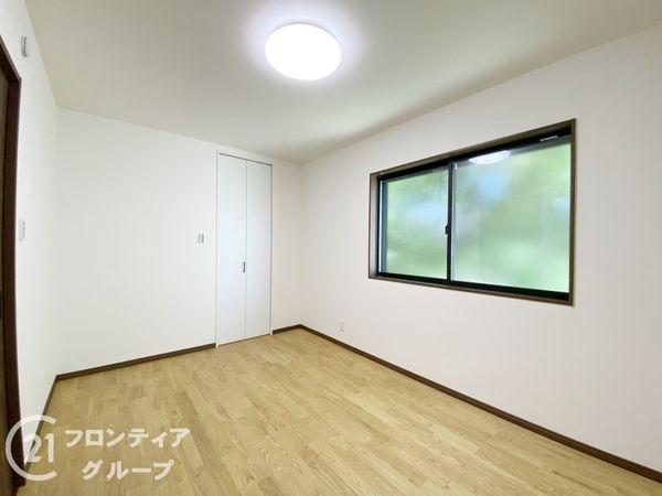 京都市伏見区久我本町の中古一戸建て(子供部屋)