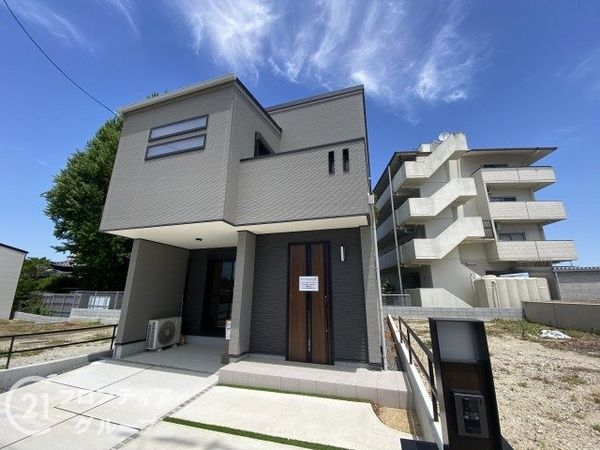 京都市伏見区久我本町の中古一戸建