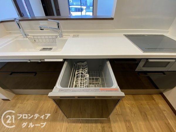 京都市伏見区久我本町の中古一戸建て(その他設備)