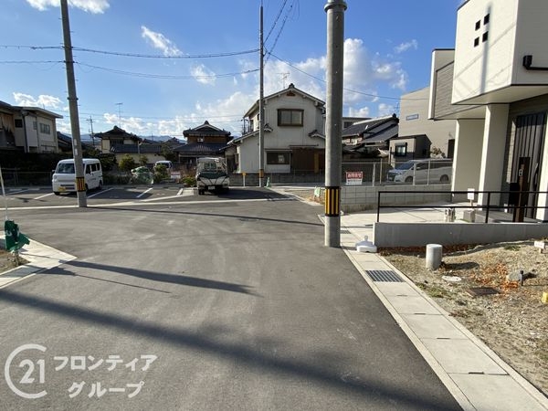 京都市伏見区久我本町の中古一戸建て