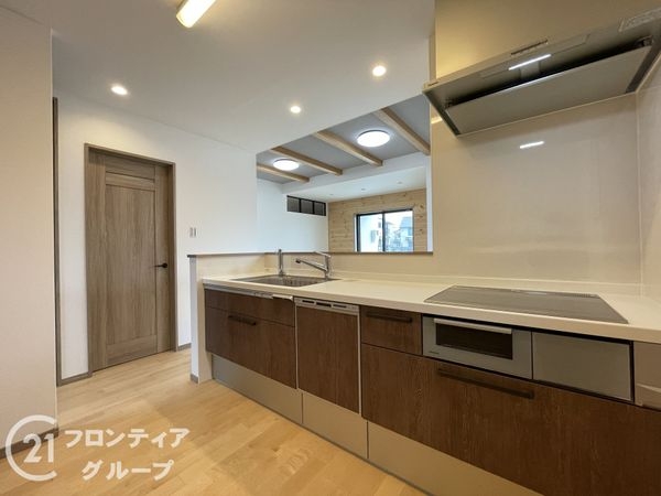 京都市伏見区久我本町の中古一戸建て
