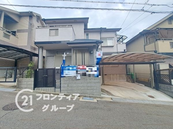 京田辺市薪畠の中古一戸建