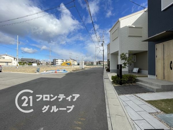 京都市伏見区羽束師古川町の中古一戸建て