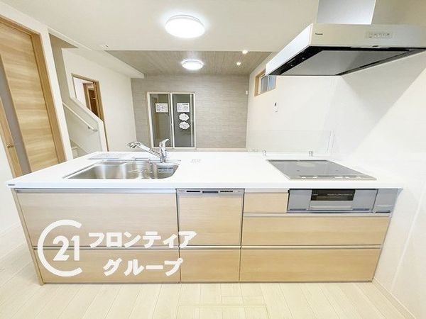 京都市伏見区羽束師古川町の中古一戸建て