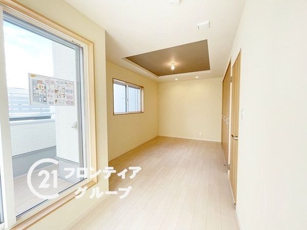 京都市伏見区羽束師古川町の中古一戸建て