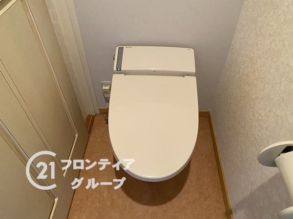 長岡京市神足橋本の中古一戸建て