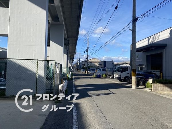 長岡京市神足橋本の中古一戸建て