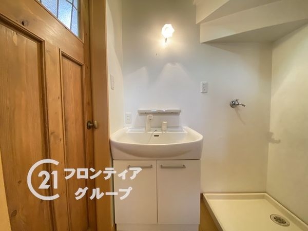 長岡京市神足橋本の中古一戸建て