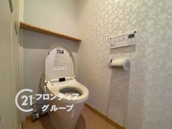 長岡京市神足橋本の中古一戸建て