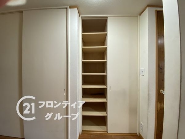 長岡京市神足橋本の中古一戸建て
