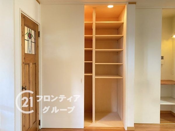 長岡京市神足橋本の中古一戸建て
