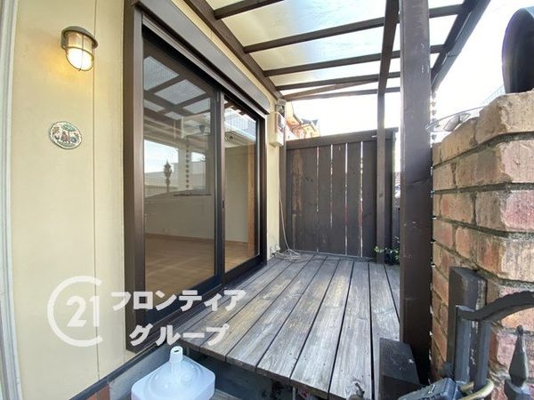 長岡京市神足橋本の中古一戸建て