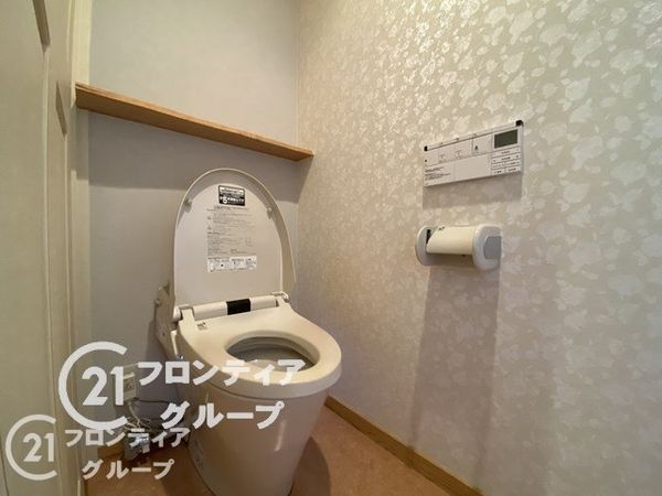 長岡京市神足橋本の中古一戸建て
