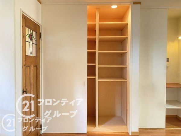 長岡京市神足橋本の中古一戸建て
