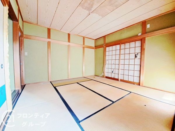 八幡市西山丸尾の中古一戸建て