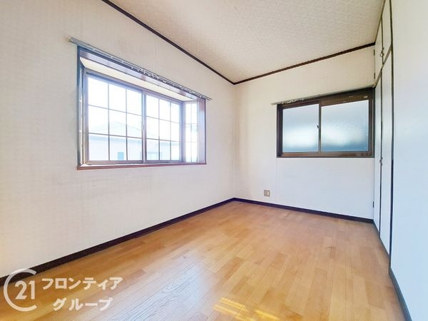 八幡市西山丸尾の中古一戸建て