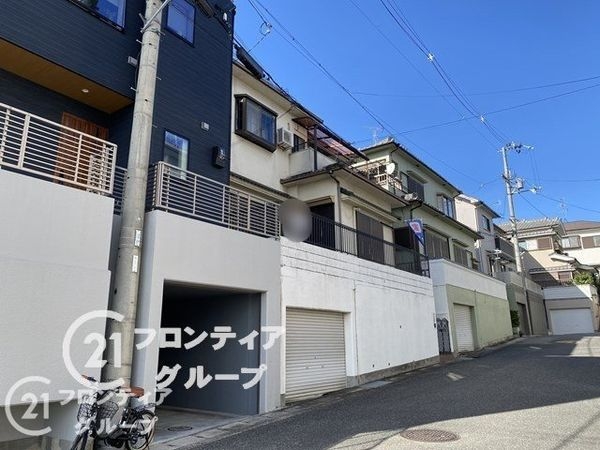 八幡市西山丸尾の中古一戸建て