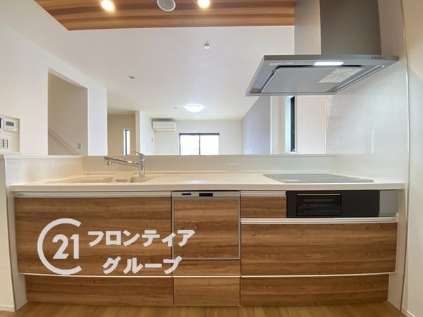 宇治市大久保町大竹の中古一戸建