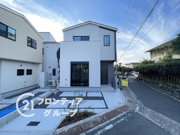 宇治市大久保町大竹の中古一戸建