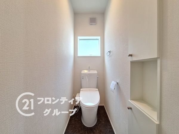 八幡市八幡福禄谷の中古一戸建て