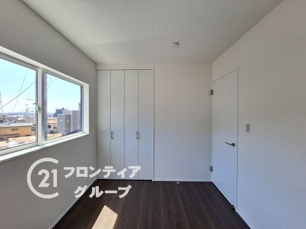 八幡市八幡福禄谷の中古一戸建て