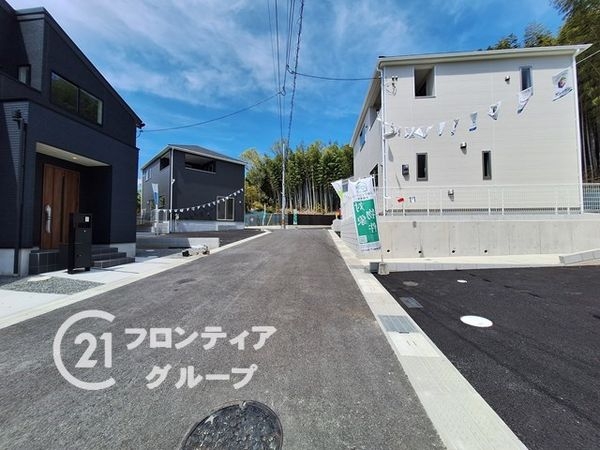 八幡市八幡福禄谷の新築一戸建