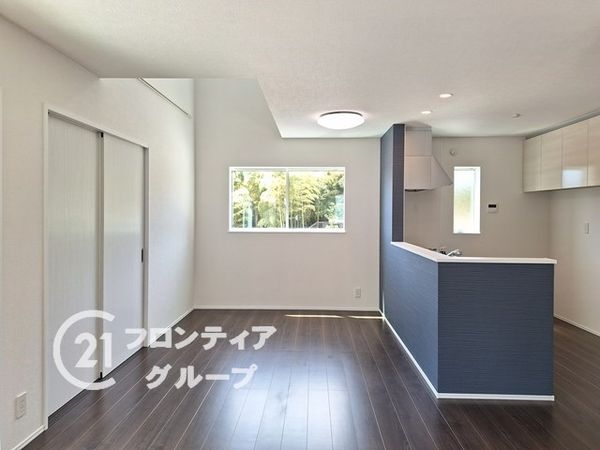 八幡市八幡福禄谷の中古一戸建て