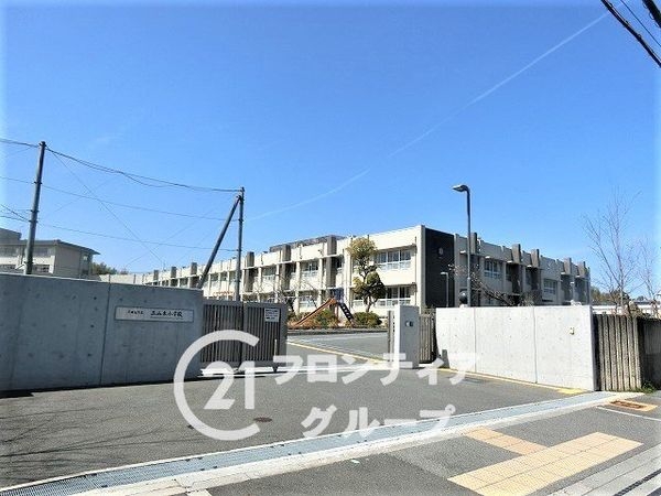 京田辺市同志社山手３丁目の中古一戸建て(京田辺市立三山木小学校)