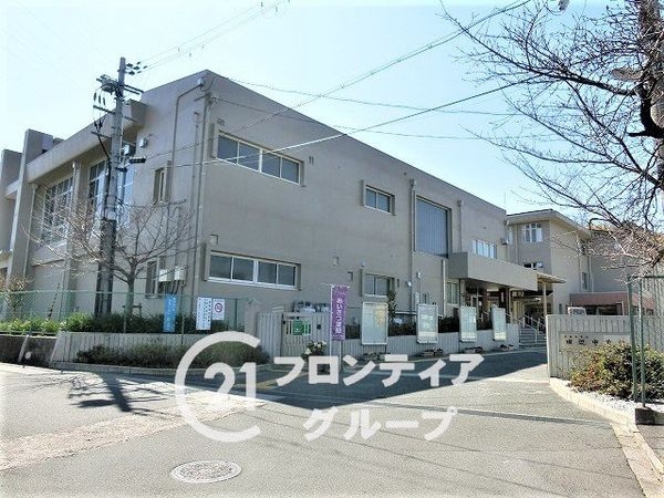 京田辺市同志社山手３丁目の中古一戸建て(京田辺市立田辺中学校)