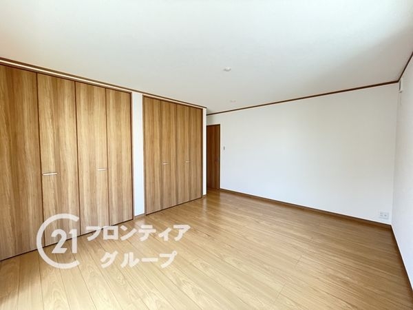 京田辺市同志社山手３丁目の中古一戸建て