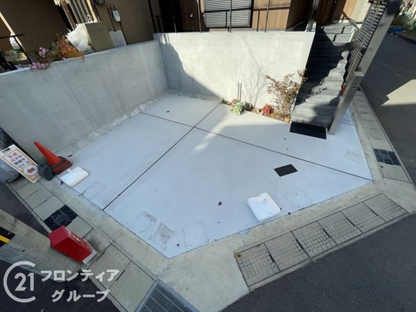 宇治市宇治半白の新築一戸建