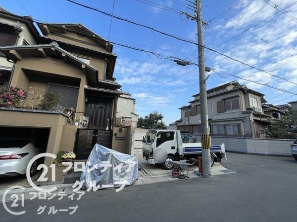 宇治市宇治半白の新築一戸建