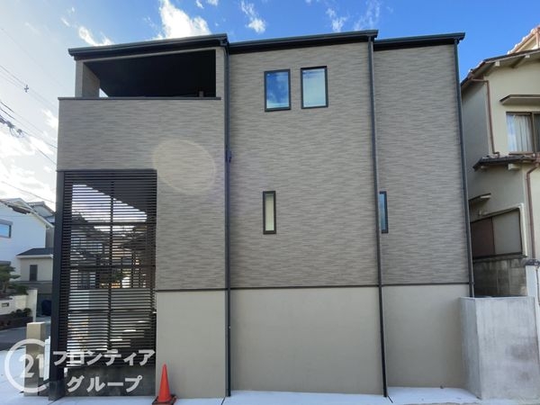 宇治市宇治半白の新築一戸建