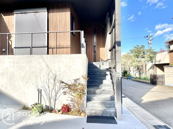 宇治市宇治半白の新築一戸建