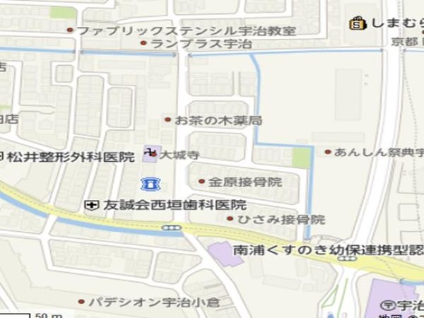宇治市宇治半白の新築一戸建