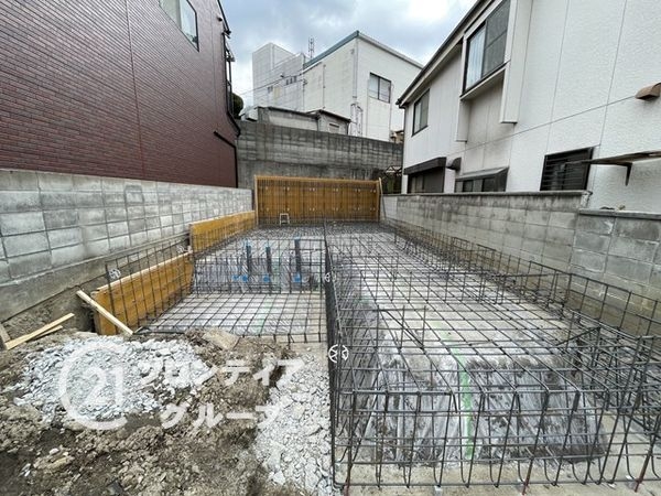 宇治市五ケ庄大林の新築一戸建