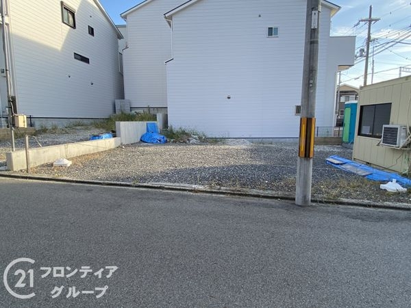 京都市伏見区桃山水野左近西町の新築一戸建