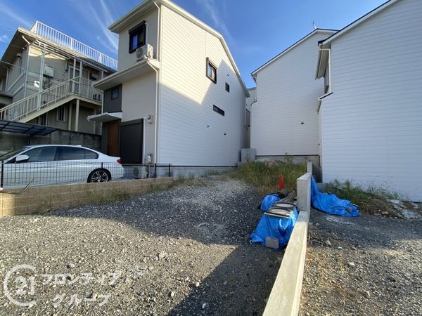 京都市伏見区桃山水野左近西町の新築一戸建