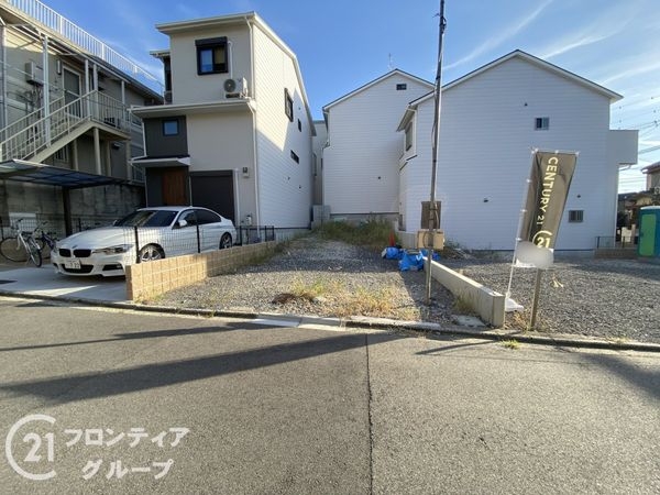 京都市伏見区桃山水野左近西町の新築一戸建