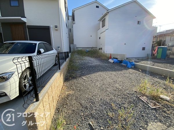 京都市伏見区桃山水野左近西町の新築一戸建