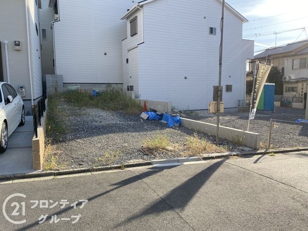 京都市伏見区桃山水野左近西町の新築一戸建