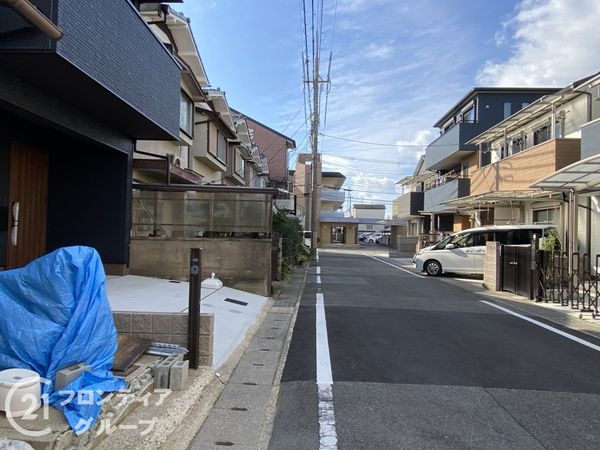 京都市伏見区向島津田町の中古一戸建て