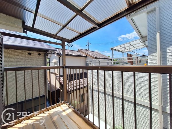 城陽市寺田島垣内の中古一戸建て