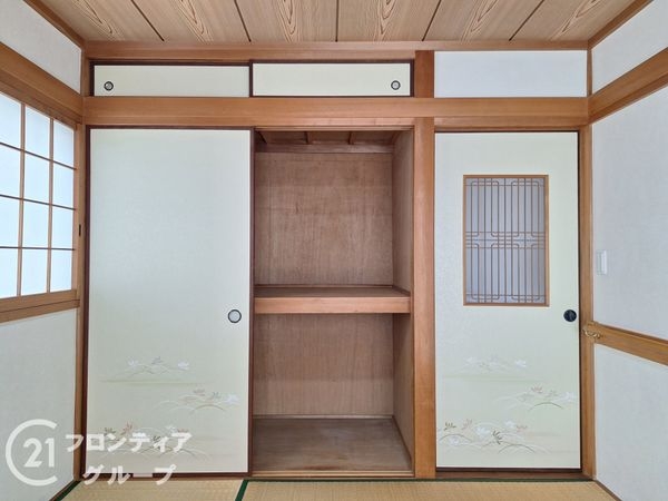 城陽市寺田島垣内の中古一戸建て