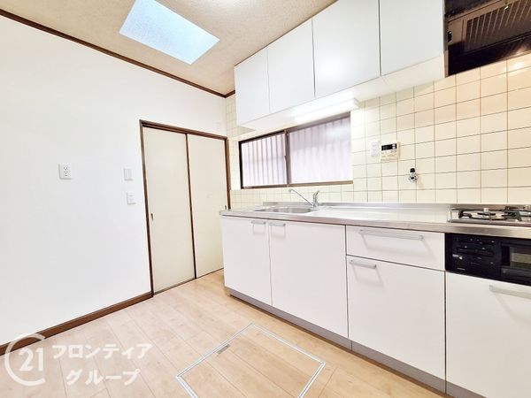 城陽市寺田島垣内の中古一戸建て