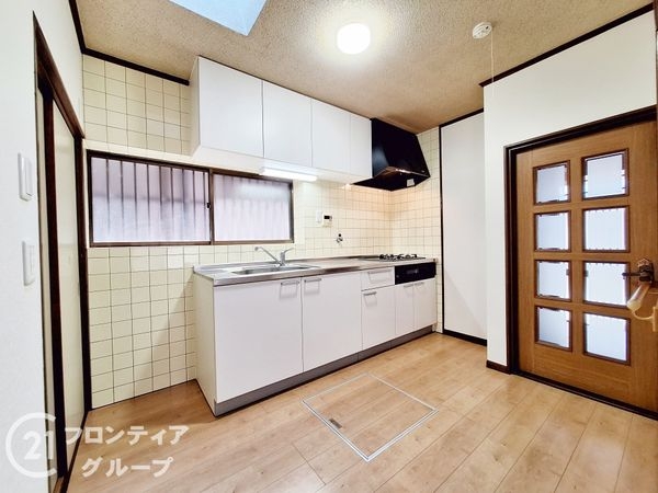 城陽市寺田島垣内の中古一戸建て