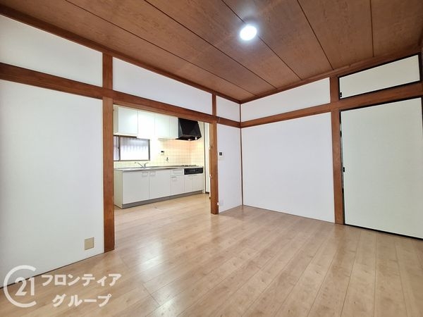 城陽市寺田島垣内の中古一戸建て